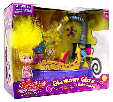 Trollz (Hasbro, 2004-2005) | Barbie collector dolls, Playset, Dolls