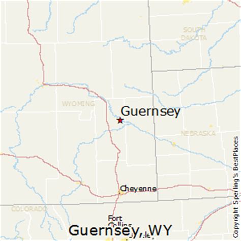 Best Places to Live in Guernsey, Wyoming