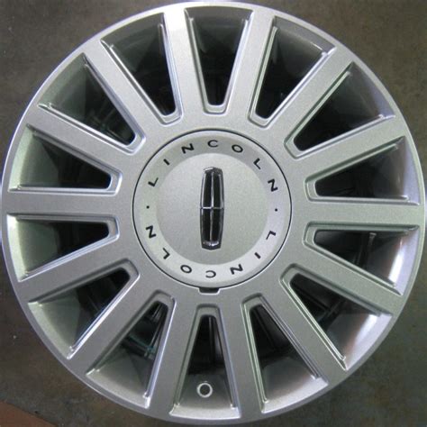 Lincoln Town Car 2003 OEM Alloy Wheels | Midwest Wheel & Tire