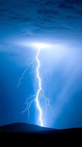 Lightning storm 3D live wallpaper for Android. Lightning storm 3D free ...