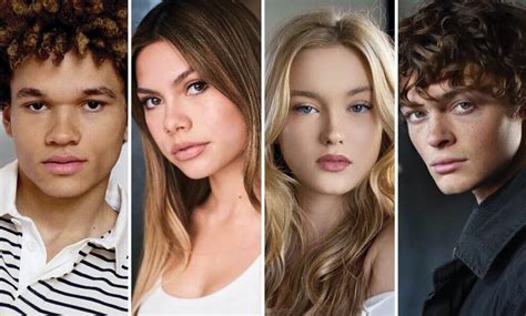 Werewolf Series 'Wolf Pack' Announces 4 Key Cast Members