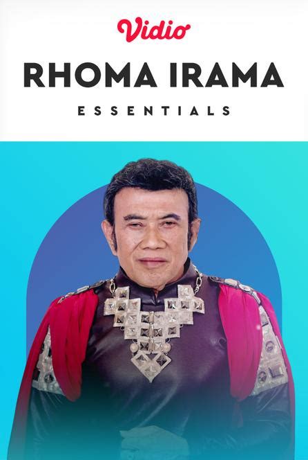 Streaming Sinetron dan Film Rhoma Irama Terbaru | Vidio