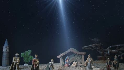 Nativity Scene Star Stock Footage SBV-317282036 - Storyblocks