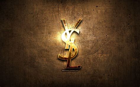 YSL Logo Wallpapers - Top Free YSL Logo Backgrounds - WallpaperAccess