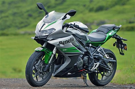 2017 Benelli 302R review, test ride - Autocar India