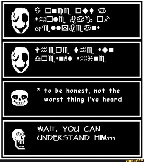 Sans Undertale Quotes - ShortQuotes.cc