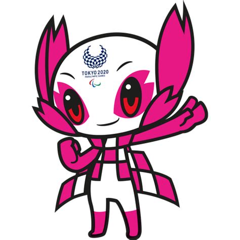 Tokyo 2020 – Paralympic Mascot "Someity" - theolympicdesign – Olympic ...