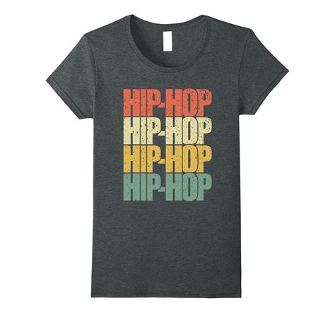 Hip-Hop Vintage Colors Shirt – Retro Vintage Classic T-Shirt