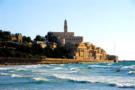 A Guide to Jaffa: Tel Aviv’s Hottest Area | Vogue