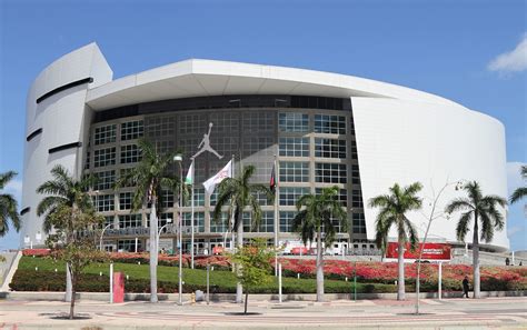 Miami Heats - American Airlines Arena Guide | Basketball Tripper