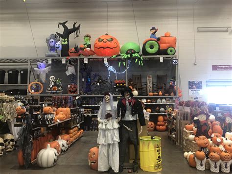 I’ll take one of each please! @Lowes : halloween