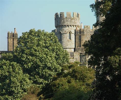 Lismore Castle ~ | Castle, Arthurian, High fantasy