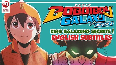 Ep2 BoBoiBoy Galaxy Season 2 I English Subtitles - YouTube