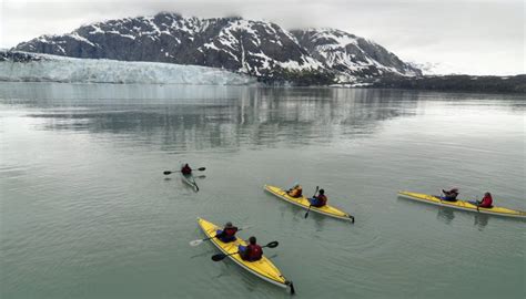 Alaska | Sea Kayak Adventures