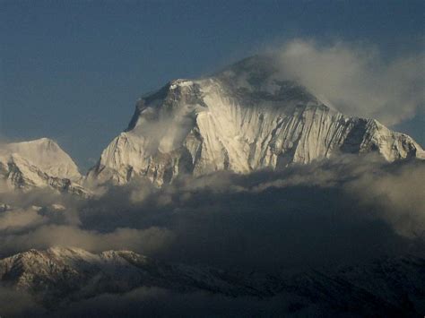 Dhaulagiri : Climbing, Hiking & Mountaineering : SummitPost