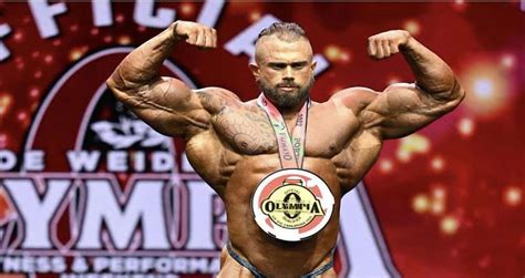 2023 IFBB Pro Men's Open Bodybuilding Schedule - Generation Iron ...