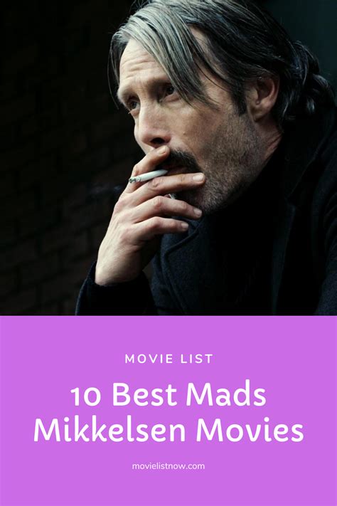 10 Best Mads Mikkelsen Movies - Movie List Now