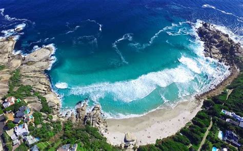 Llandudno Beach / South Africa / Western Cape // World Beach Guide