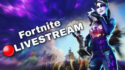 Fortnite Live Stream (Testing Asus VivoBook 15 For Gaming) - YouTube