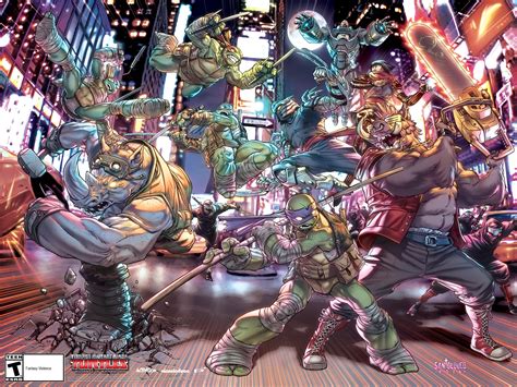 TMNT by Mateus Santolouco : r/comicbooks