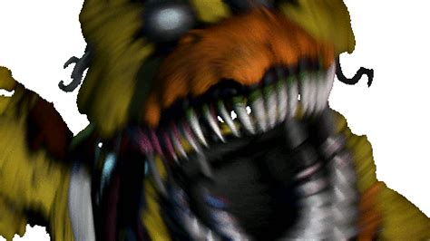 Image - Nightmare Chica's Jumpscare.gif | Five Nights at Freddy's Wiki ...