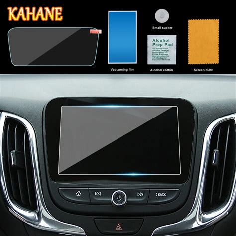 KAHANE Car Center Console LCD Screen Sticker GPS Navigation Screen ...