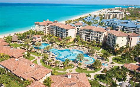 The Best All-Inclusive Hotels in the Turks and Caicos