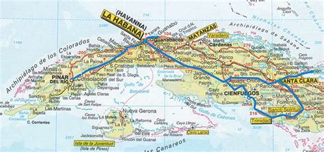 Where Is Santa Clara Cuba On The Map