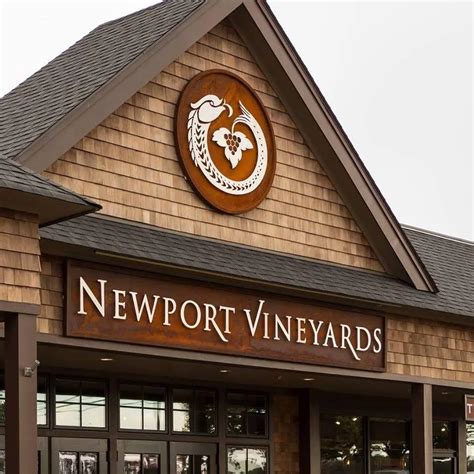 Newport Vineyards: Cider Selection & Review | CiderScene