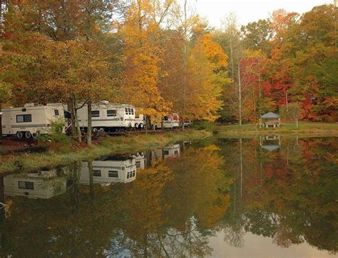 5 Best Campgrounds in the North Georgia Mountains - Southern Portals