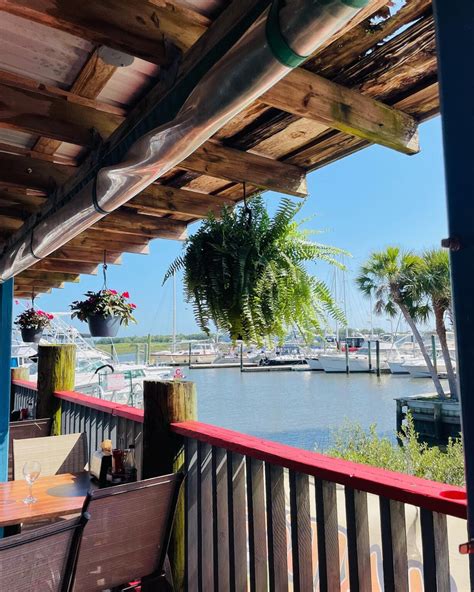 Waterfront Dining in St. Augustine | The Local - St. Augustine