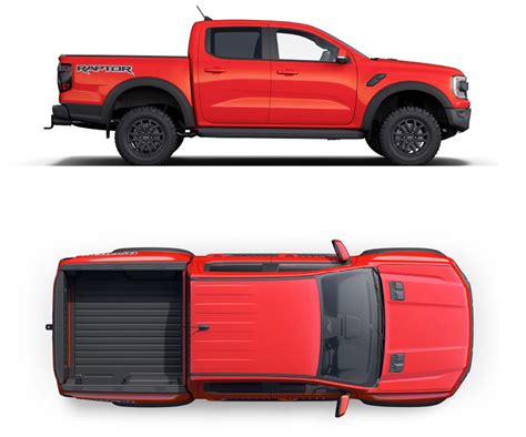 Ford Ranger Raptor Specs | Wayne Phillis Ford