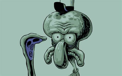 Top 999+ Sad Squidward Wallpaper Full HD, 4K Free to Use