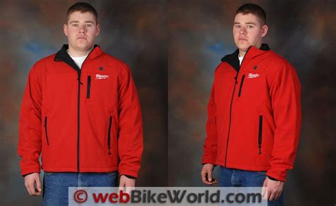 Milwaukee Heated Jacket Review - webBikeWorld