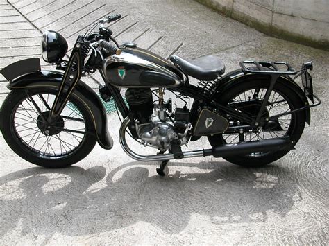 DKW Classic Motorcycles | Classic Motorbikes