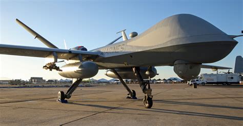 MQ-9A ER Archives - The Aviationist