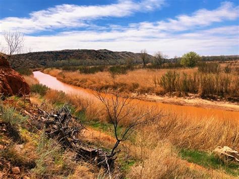 10 Longest and Most Beautiful Rivers in Texas | KnowInsiders