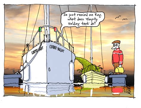 boating humor - Google Search | Boat cartoon, Sailing, Boat humor