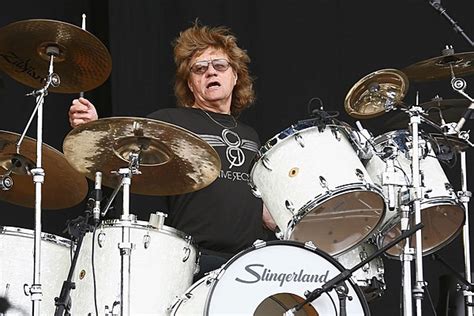 Ex-ELO Drummer Bev Bevan Won't Attend Rock Hall Induction