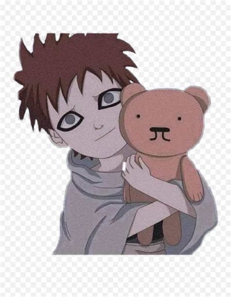 Largest Collection Of Free - Toedit Animenaruto Stickers On Sad Gaara ...