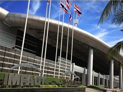 Impact Arena | Bangkok Post: Lifestyle