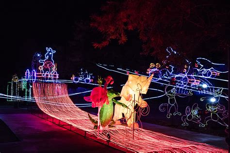 LA Zoo Lights in Griffith Park: The Complete Guide