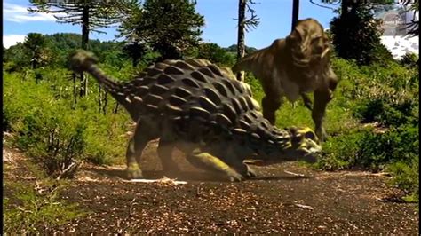 T-rex vs Ankylosaurus | VS Battles Wiki Forum