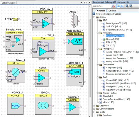 Analog Functionality – Embedit Electronics