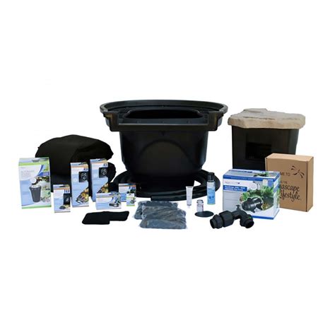 Aquascape – DIY Large Pond Kit 21x26 | Sheerwater Pond Supply