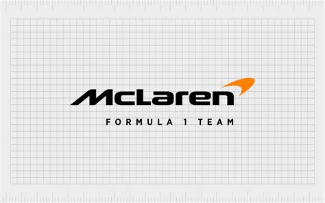 McLaren F1 Logo History: A Guide To The Iconic McLaren Symbol