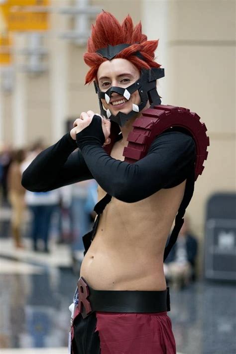 [Self] Red Riot at C2E2 - Photo by Danny M Photography : cosplay