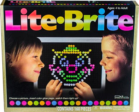 Customer Reviews: Lite Brite Magic Screen Retro Style 02215 - Best Buy