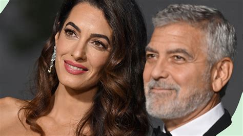 George Clooney Describes Meeting Wife Amal On The Drew Barrymore Show ...