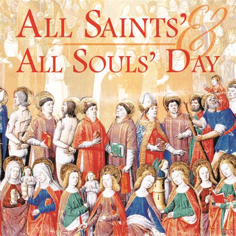 Holy Mass times for All Saints' Day and All Souls' Day - Holy Cross ...